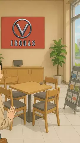 いろはスのTikTok投稿