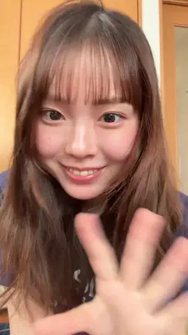 若菜のTikTok投稿