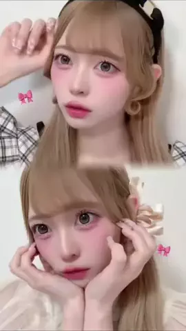 浅桜みらいのTikTok投稿