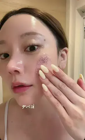はむのTikTok投稿