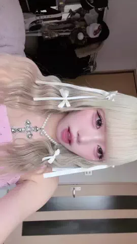 出遅れぴんくのTikTok投稿