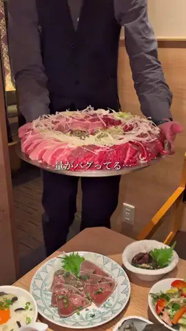 ワニグルメのTikTok投稿