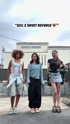 SWEET REVENGEのTikTok投稿