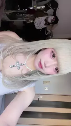 出遅れぴんくのTikTok投稿