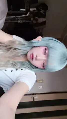 出遅れぴんくのTikTok投稿