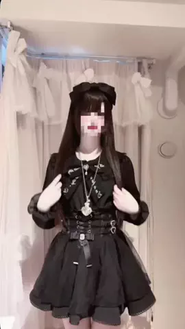天姫 ここねのTikTok投稿