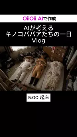 AI動画ラボコイコイのTikTok投稿