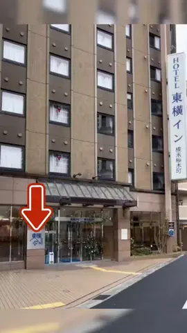 ホテルスタイリストのTikTok投稿