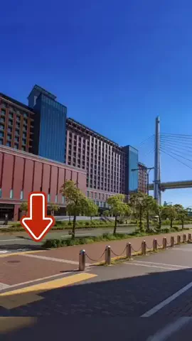 ホテルスタイリストのTikTok投稿
