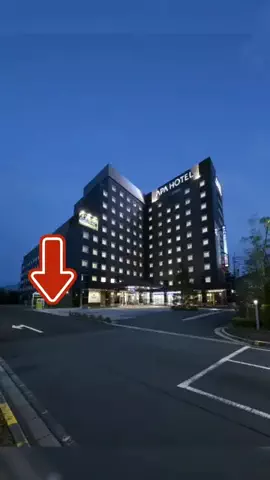ホテルスタイリストのTikTok投稿