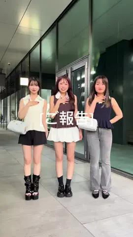 ち　なのTikTok投稿