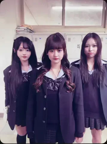 絢音のTikTok投稿