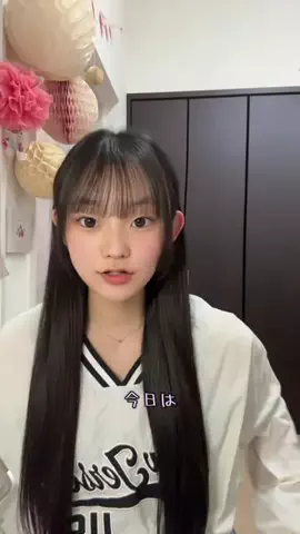 梨乃(りの)のTikTok投稿