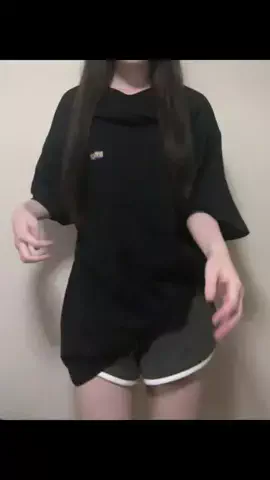 ゆめのTikTok投稿