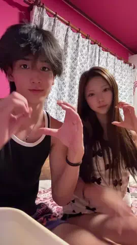 かぐものTikTok投稿