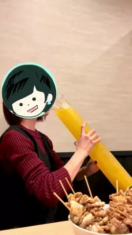 爆食先生ayacaのTikTok投稿