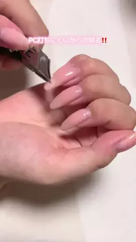 もぇのTikTok投稿