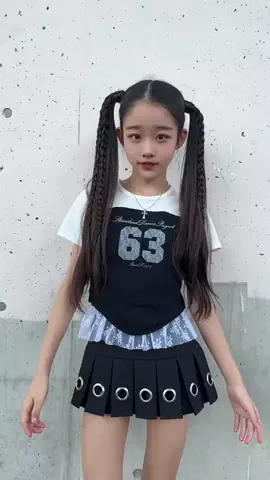 JUJUのTikTok投稿