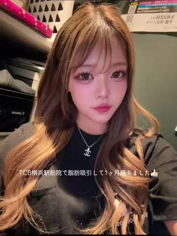 まりんのTikTok投稿