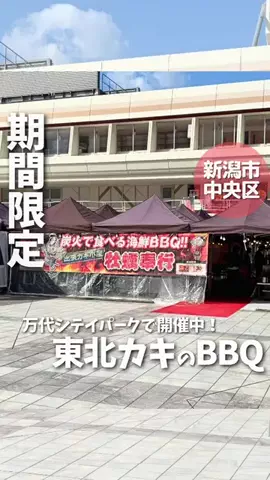 もぐもぐ新潟のTikTok投稿