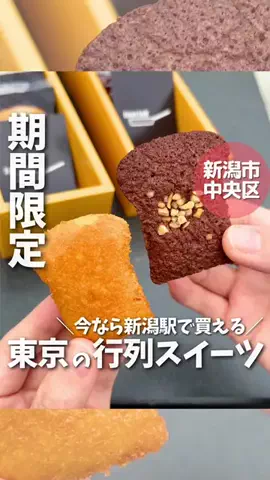 もぐもぐ新潟のTikTok投稿
