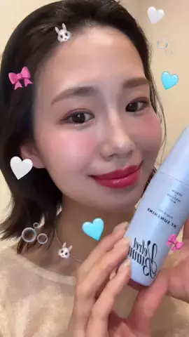 madoka🌼のTikTok PR投稿：Velvet Bunny MY SUNSHINE🩵🫧 Velvet Bunny 日本アンバサダー 【バ…