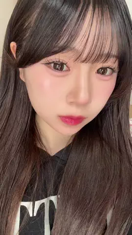 菜瑠のTikTok投稿