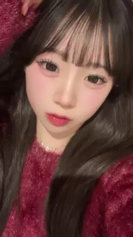 菜瑠のTikTok投稿