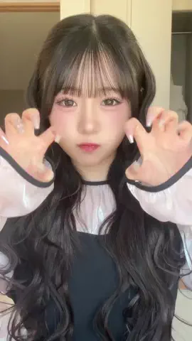 菜瑠のTikTok投稿