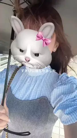 ななのTikTok投稿