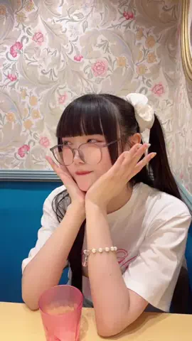 ふわる໒꒱ ⡱あっとほぉーむカフェ🎀のTikTok投稿