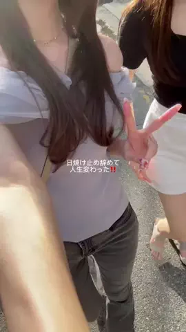 ななのTikTok投稿