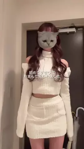 ななのTikTok投稿