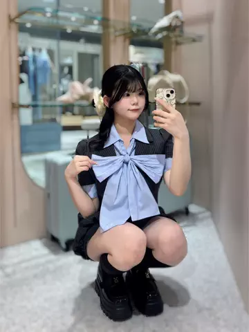まおのTikTok投稿
