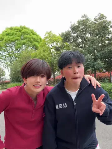 はんどりーのTikTok投稿