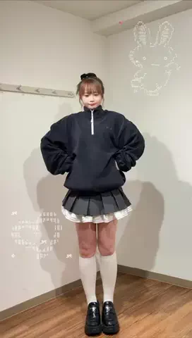 ねむい犬のTikTok投稿