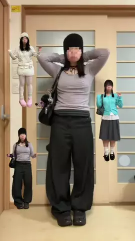 nanikoのTikTok投稿
