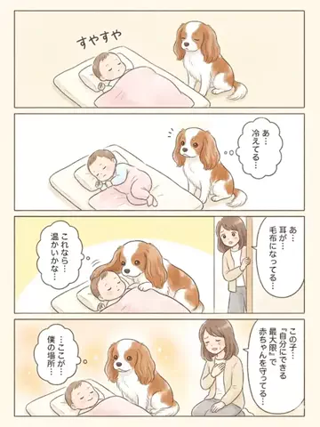 都内のチワワのTikTok投稿
