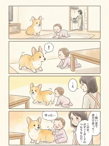都内のチワワのTikTok投稿