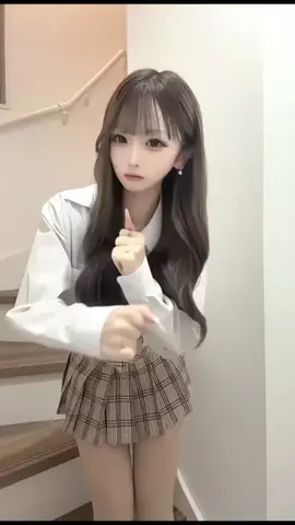 ぴーこにのTikTok投稿