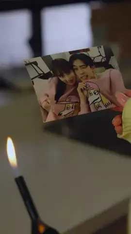 あの香りが残る部屋のTikTok投稿