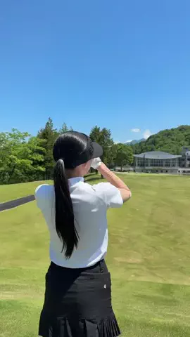 まなみん⛳️のTikTok投稿
