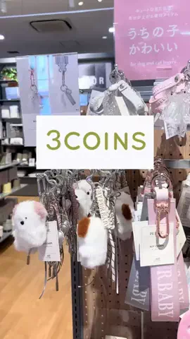 まゆ【3COINS公式】のTikTok投稿