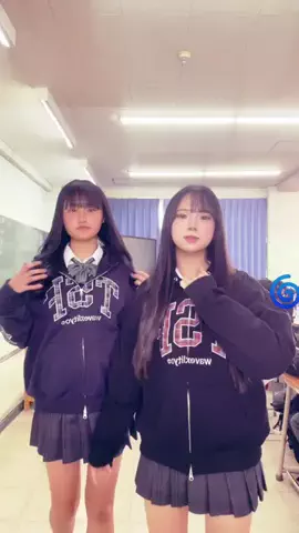 みりあのTikTok PR投稿：今日から発売だよ(^O^) #高校生 #fjk #pr @That’s life 