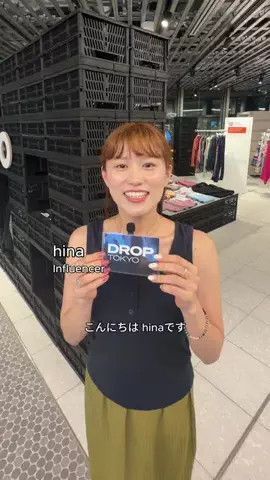 DroptokyoのTikTok投稿