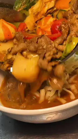KojiグルメのTikTok投稿