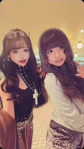 ちはぴいのTikTok投稿