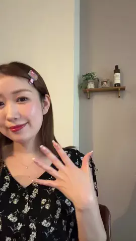 まゆりのTikTok投稿