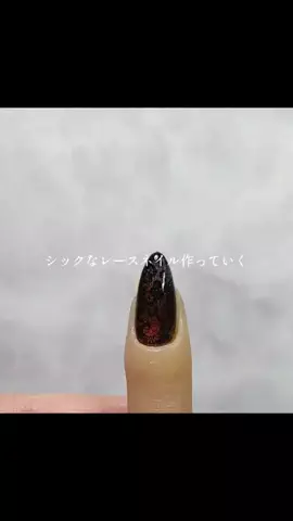 KozuenailsのTikTok投稿