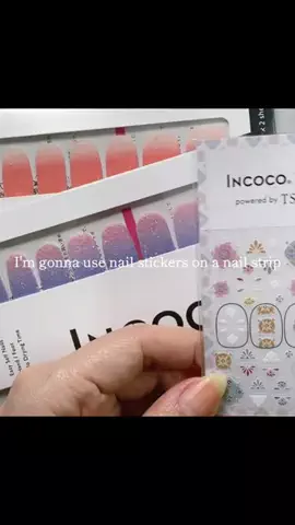 KozuenailsのTikTok投稿